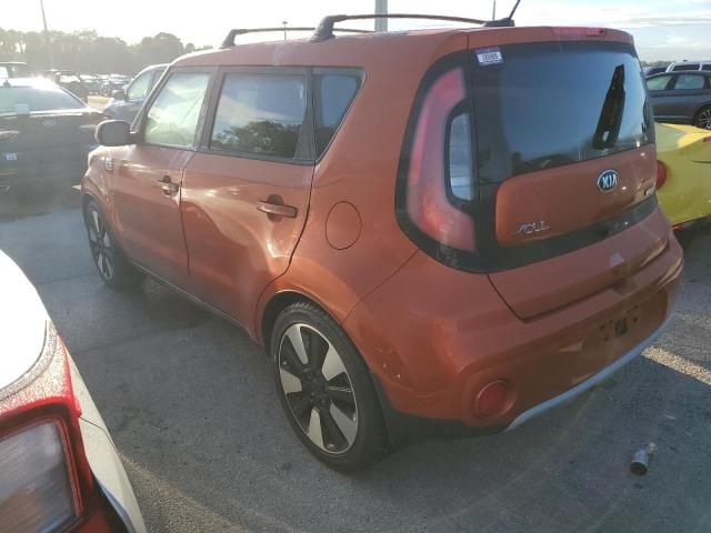 2019 KIA Soul +