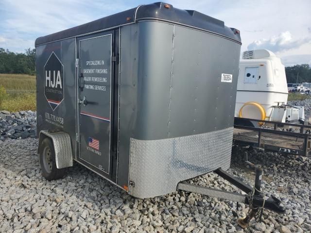 2018 Utility Trailer