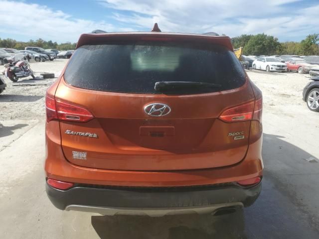 2015 Hyundai Santa FE Sport