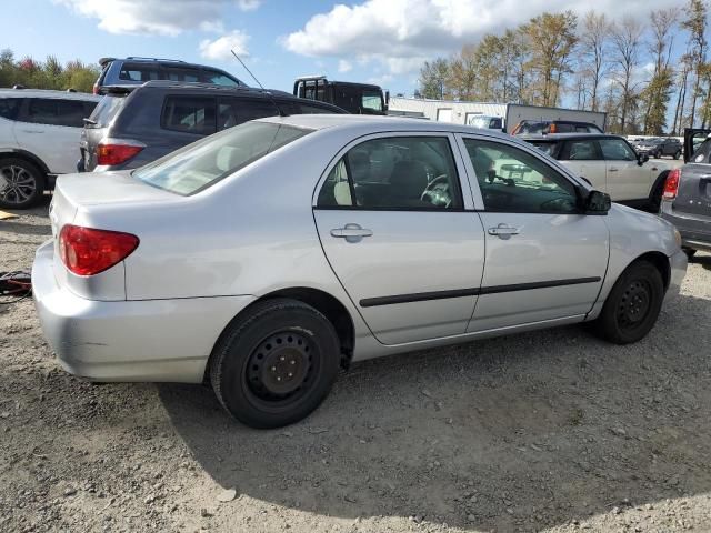 2007 Toyota Corolla CE