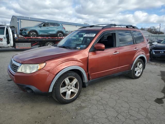 2010 Subaru Forester 2.5X Premium