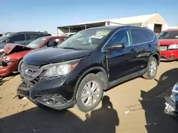 Honda crv salvage cars for sale: 2013 Honda CR-V EX