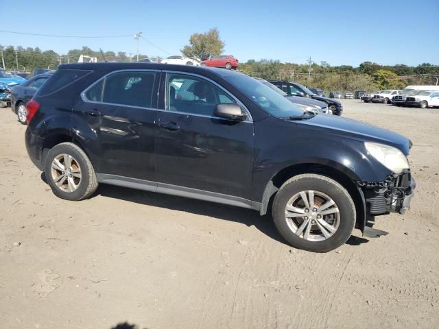 2013 Chevrolet Equinox LS