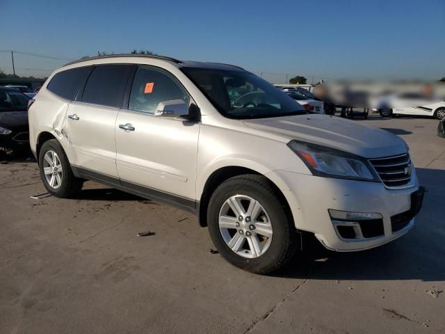 2014 Chevrolet Traverse LT