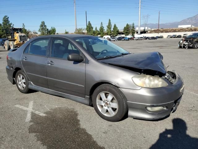 2008 Toyota Corolla CE