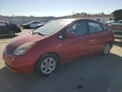 Carros híbridos a la venta en subasta: 2006 Toyota Prius