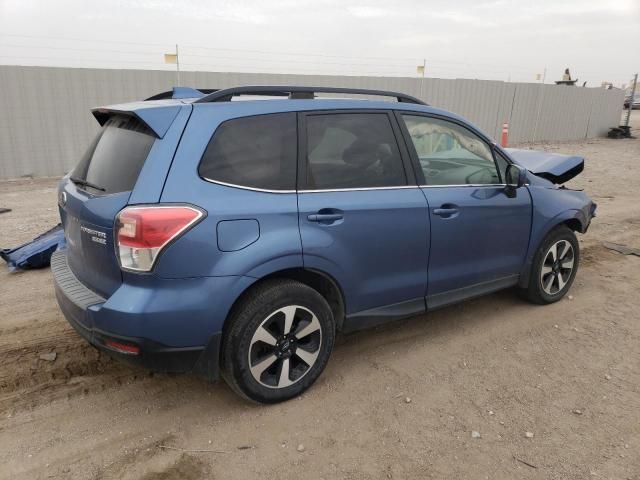 2017 Subaru Forester 2.5I Limited