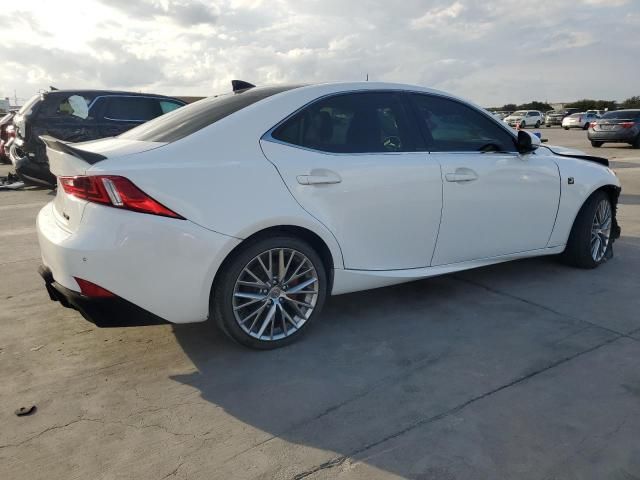 2015 Lexus IS 250