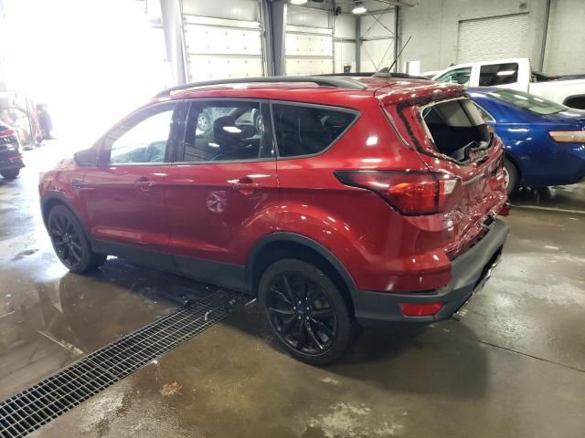 2019 Ford Escape SEL