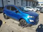 2021 Ford Ecosport SES