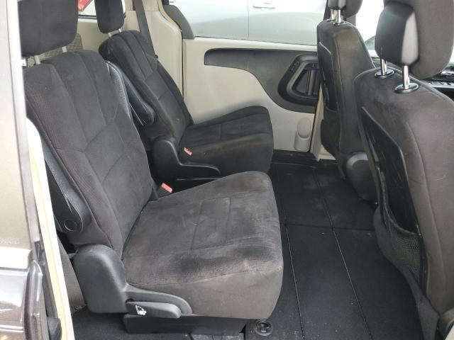 2011 Dodge Grand Caravan Crew