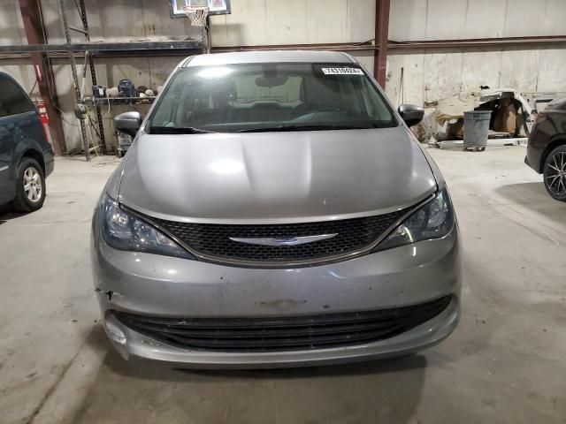 2017 Chrysler Pacifica LX