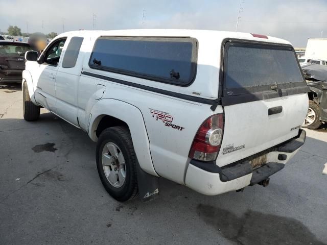 2009 Toyota Tacoma Access Cab