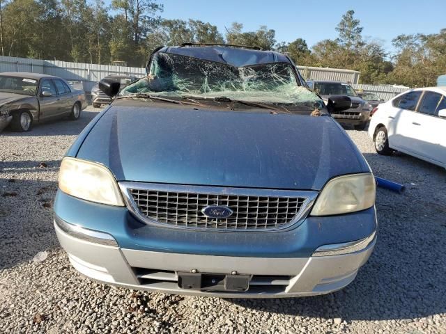 2002 Ford Windstar SEL