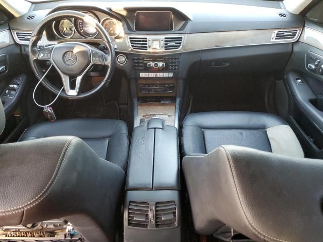 2014 Mercedes-Benz E 350