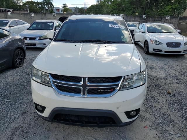 2017 Dodge Journey SXT