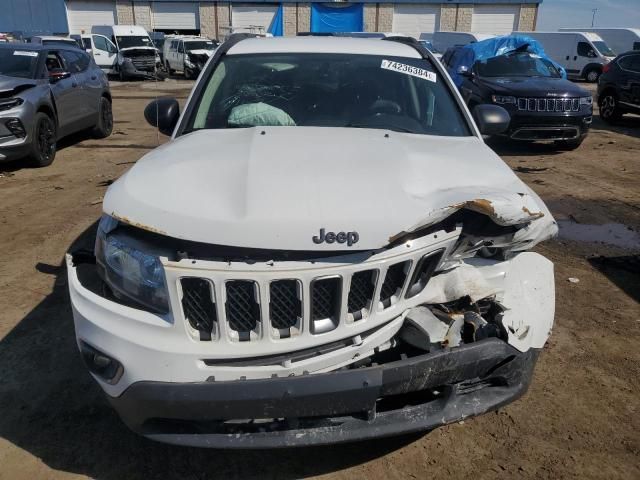 2016 Jeep Compass Sport