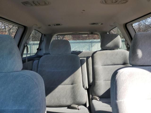 2000 Honda Odyssey EX