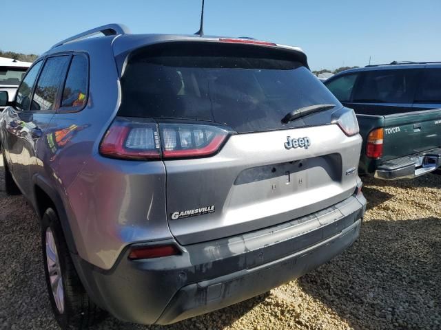 2020 Jeep Cherokee Latitude