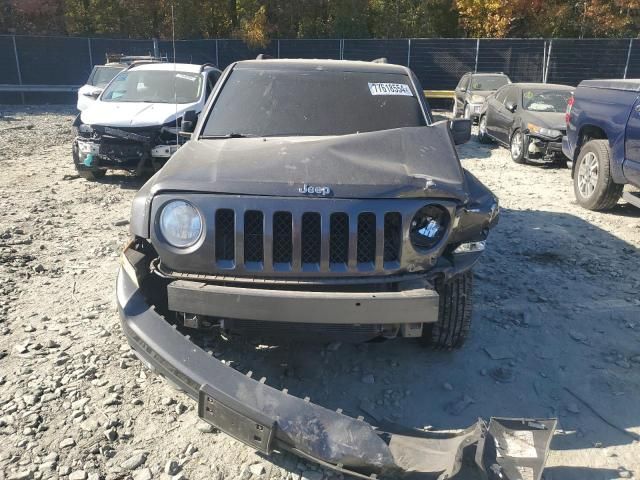 2014 Jeep Patriot Latitude