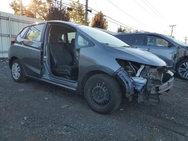 2016 Honda FIT LX