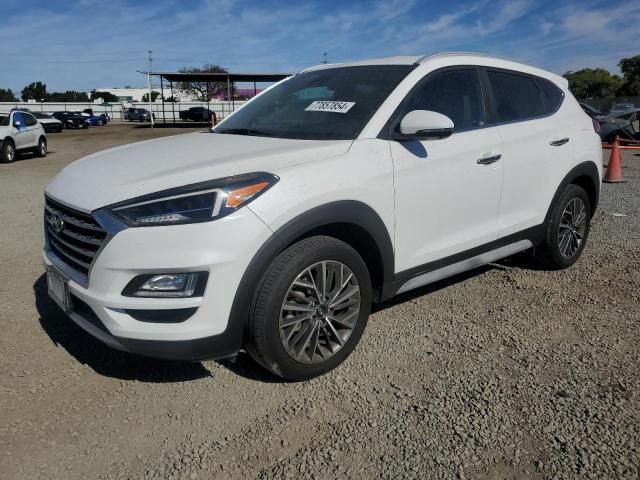 2019 Hyundai Tucson Limited