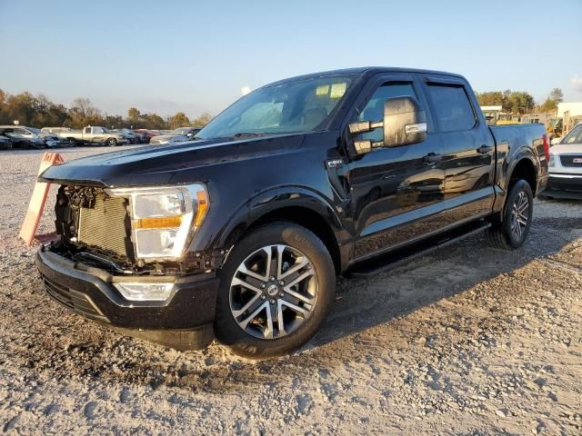 2022 Ford F150 Supercrew