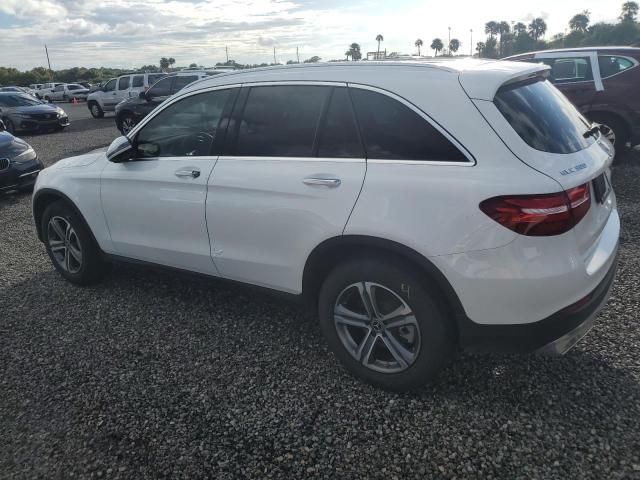 2018 Mercedes-Benz GLC 300