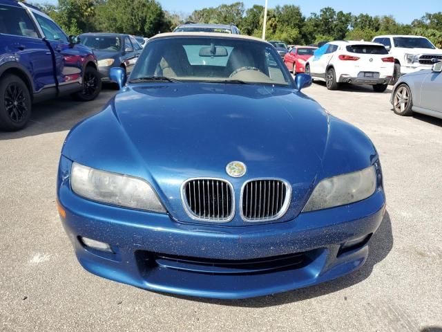 2002 BMW Z3 3.0