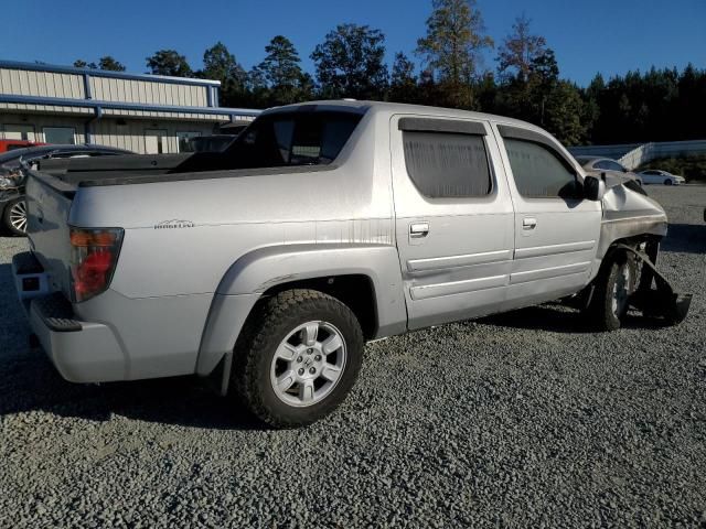 2007 Honda Ridgeline RTL