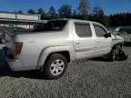 2007 Honda Ridgeline RTL