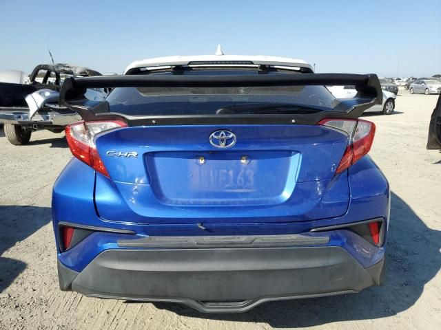 2018 Toyota C-HR XLE