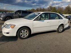 Salvage cars for sale at Brookhaven, NY auction: 2001 Toyota Avalon XL