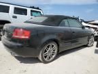 2009 Audi A4 2.0T Cabriolet