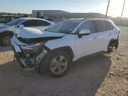 Toyota Vehiculos salvage en venta: 2022 Toyota Rav4 XLE