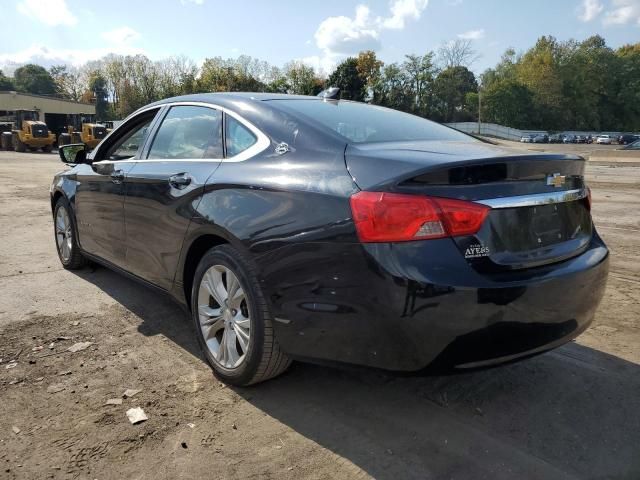 2015 Chevrolet Impala LT