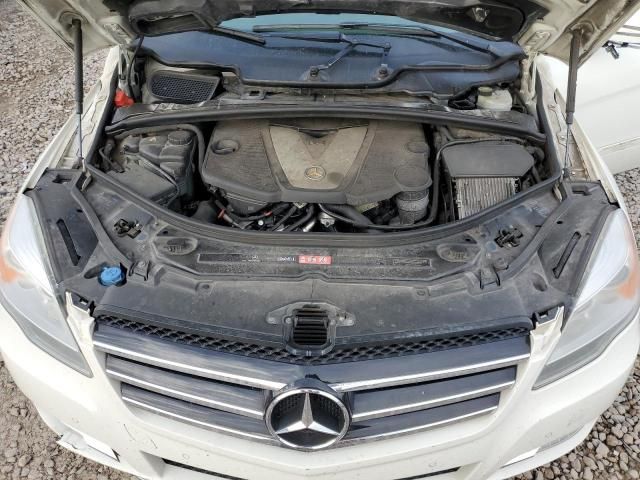 2012 Mercedes-Benz R 350 Bluetec