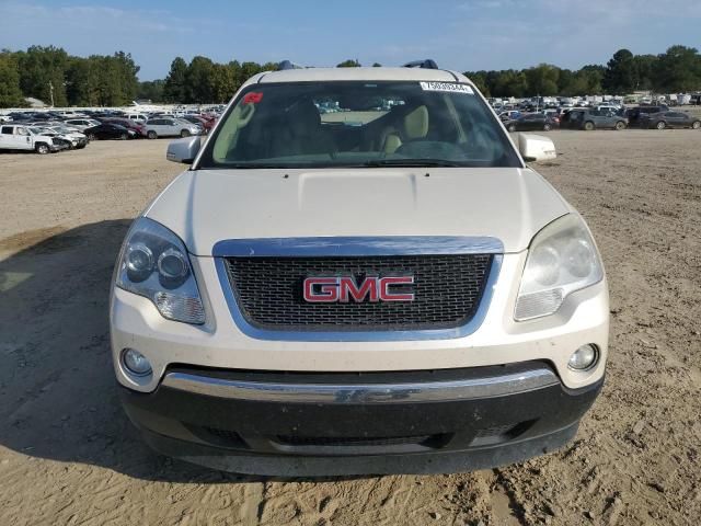 2012 GMC Acadia SLT-1