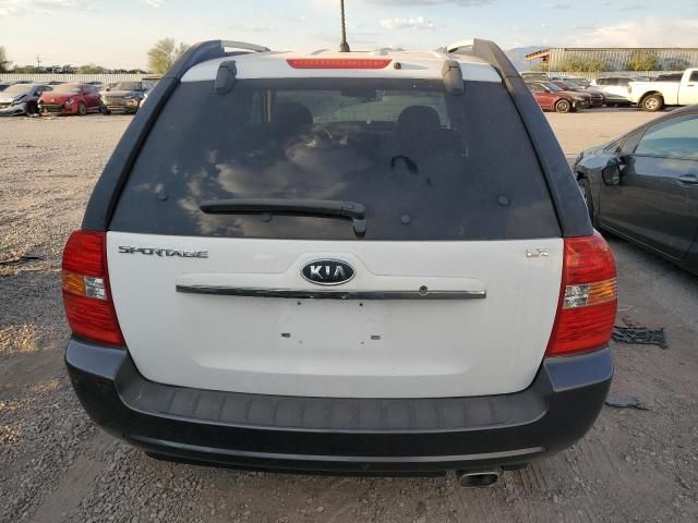 2007 KIA Sportage LX