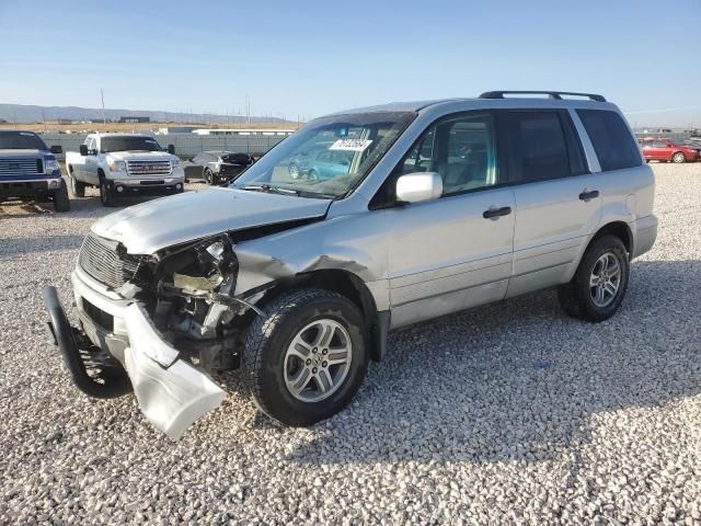 2004 Honda Pilot EXL