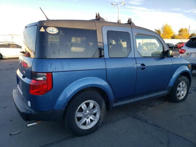 2007 Honda Element EX