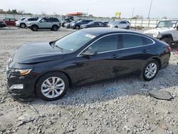 Chevrolet Vehiculos salvage en venta: 2020 Chevrolet Malibu LT