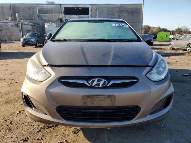 2012 Hyundai Accent GLS