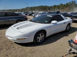 Salvage cars for sale at Greenwell Springs, LA auction: 1997 Pontiac Firebird Formula