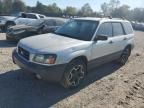 2005 Subaru Forester 2.5X