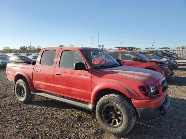 2004 Toyota Tacoma Double Cab