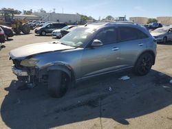 2004 Infiniti FX35 en venta en Martinez, CA