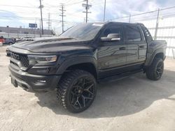 Salvage cars for sale at Sun Valley, CA auction: 2022 Dodge RAM 1500 TRX