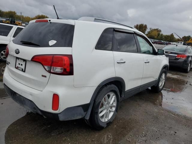 2014 KIA Sorento LX