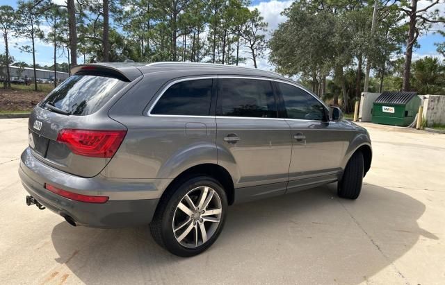 2012 Audi Q7 Premium Plus